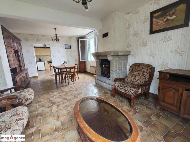 Vente maison 6 pièces Gomené 22