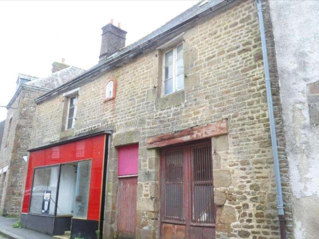 Vente maison 6 pièces Gorron 53
