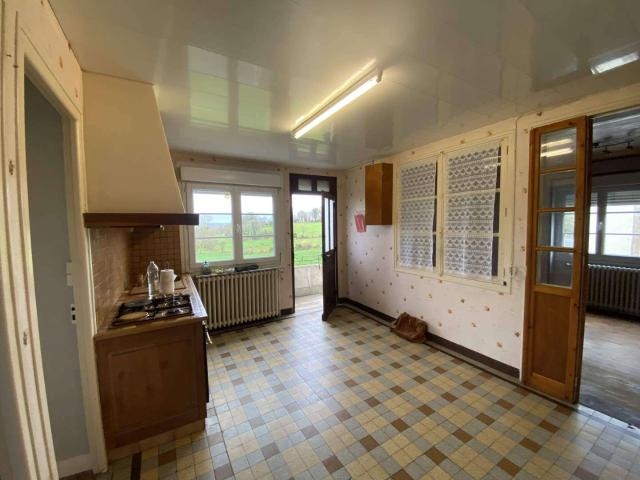 Vente maison 6 pièces Gavray 50