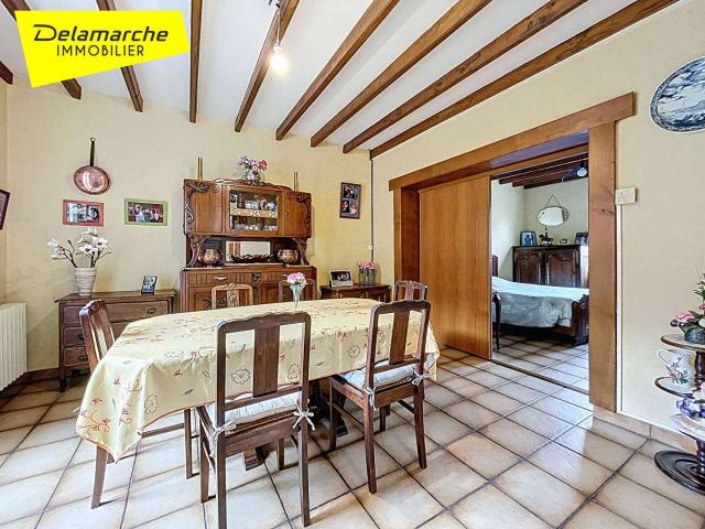 Vente maison 6 pièces Gavray 50