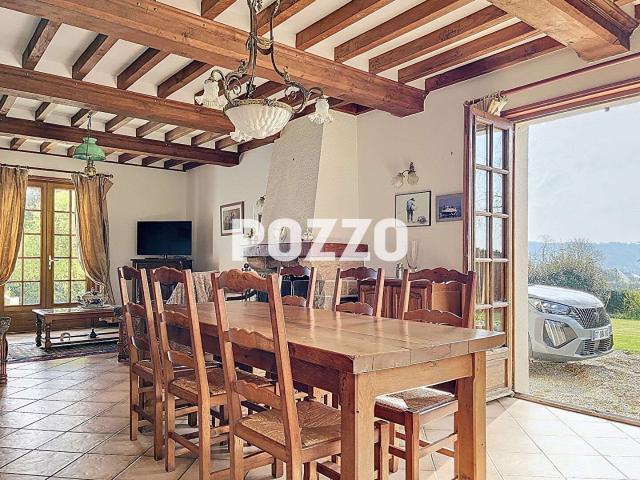 Vente maison 6 pièces Gavray 50