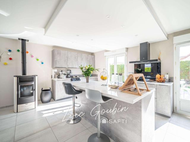 Vente maison 6 pièces Garcelles Secqueville 14