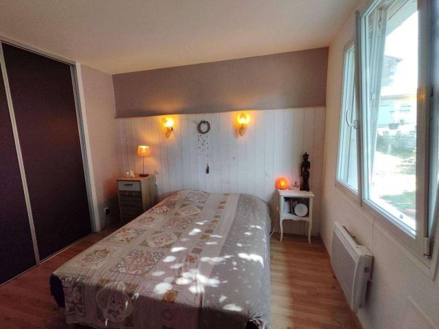 Vente maison 6 pièces Germond Rouvre 79
