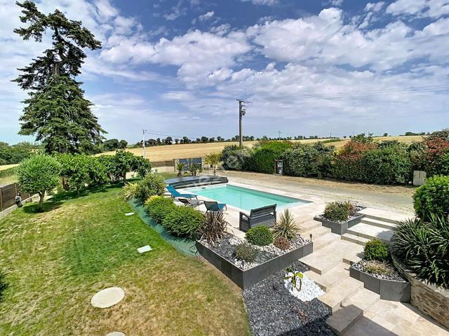 Vente maison 6 pièces Gesté 49