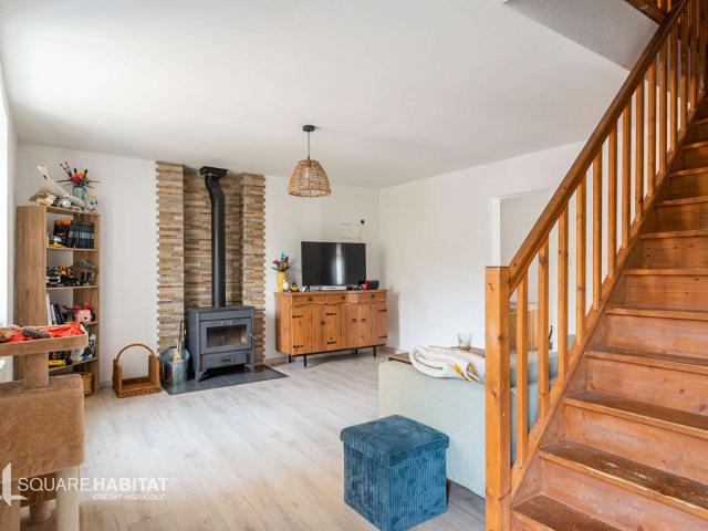 Vente maison 6 pièces Gesté 49