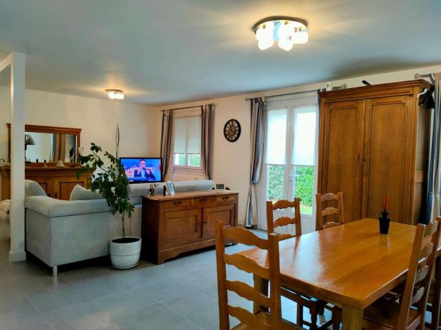Vente maison 6 pièces Giberville 14