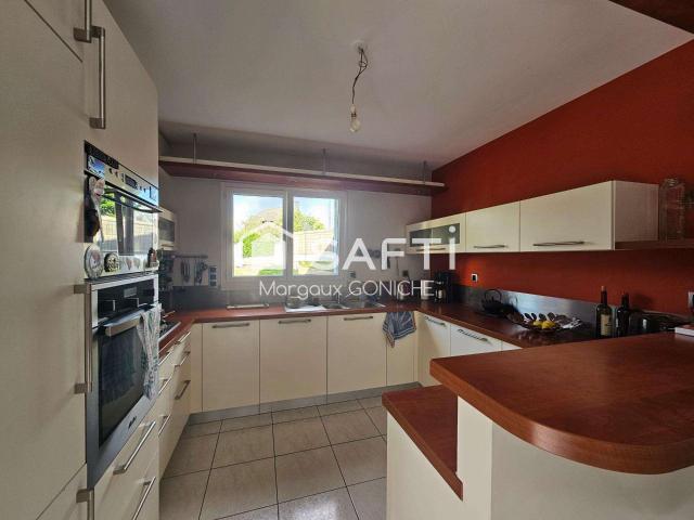 Vente maison 6 pièces Grand Champ 56