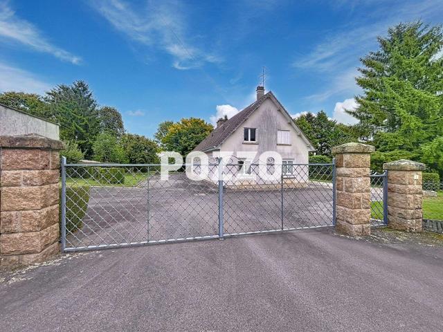 Vente maison 6 pièces Grandparigny 50