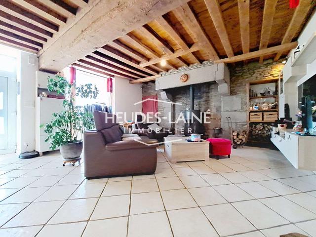 Vente maison 6 pièces Grandparigny 50