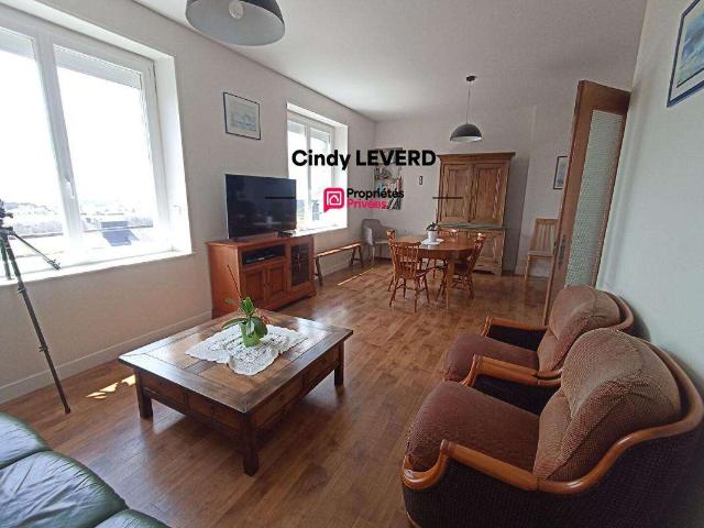 Vente maison 6 pièces Granville 50