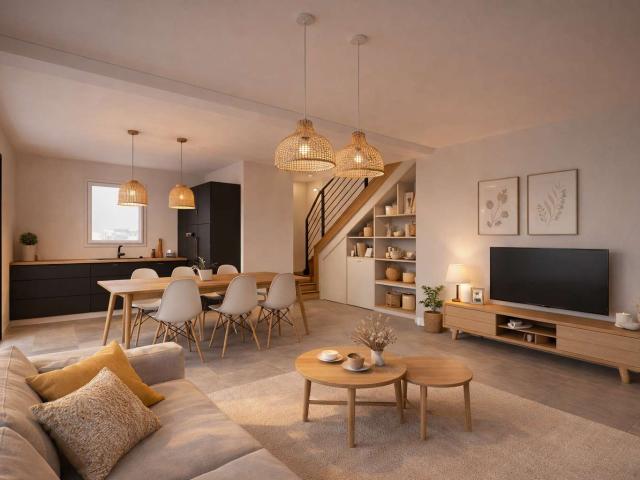 Vente maison 6 pièces Guer 56