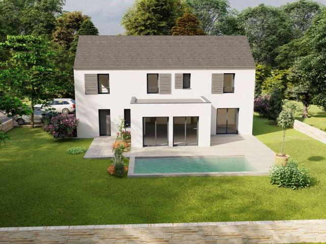 Vente maison 6 pièces Guérande 44