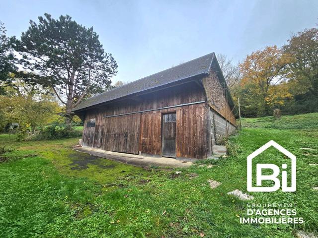 Vente maison 6 pièces Guerquesalles 61