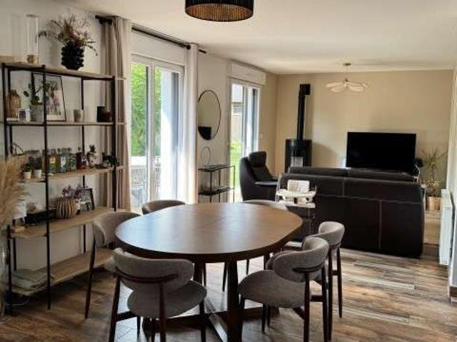 Vente maison 6 pièces Guichen 35