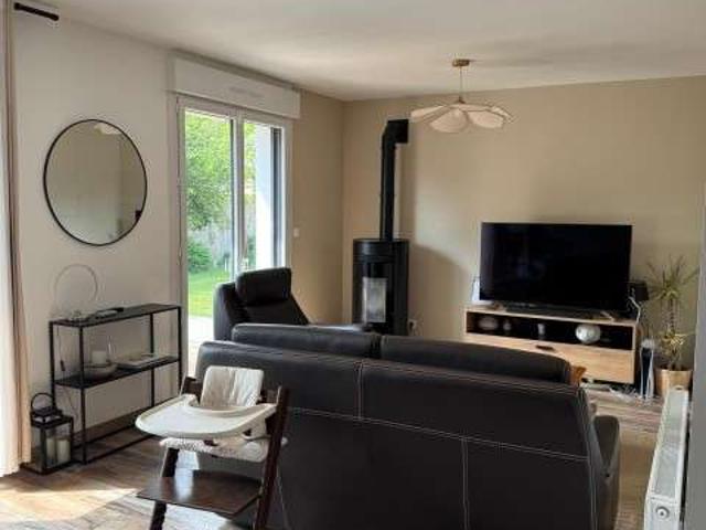 Vente maison 6 pièces Guichen 35