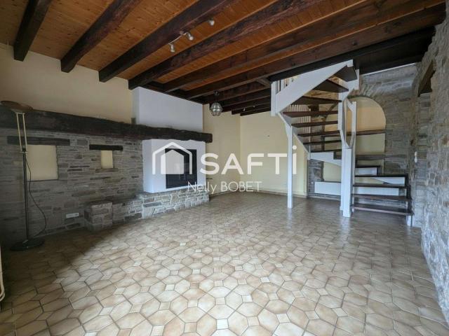 Vente maison 6 pièces Guichen 35