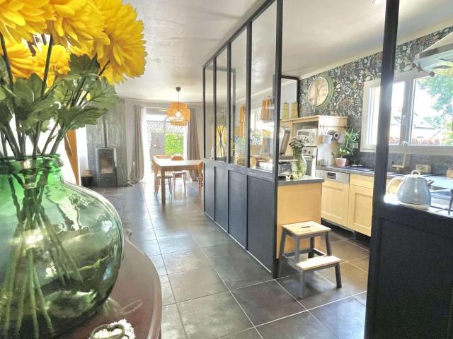 Vente maison 6 pièces Guichen 35