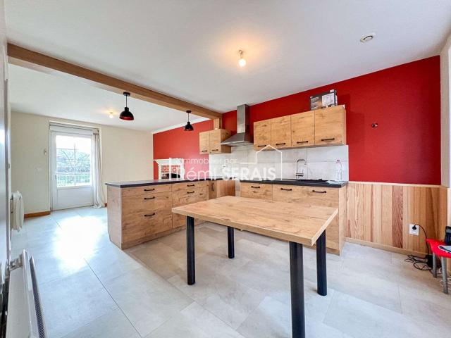Vente maison 6 pièces Domfront 61