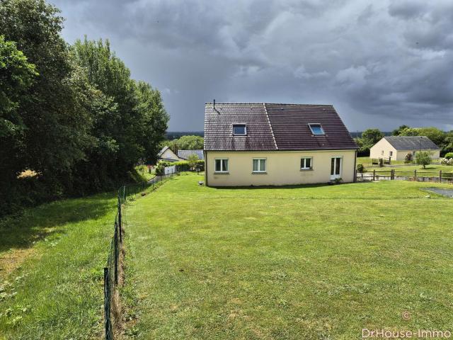 Vente maison 6 pièces Domfront 61