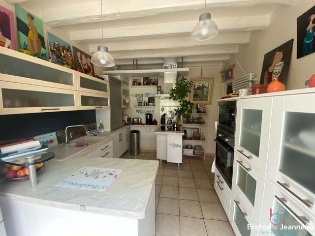 Vente maison 6 pièces Domfront 61