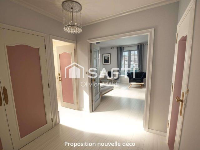 Vente maison 6 pièces Domfront en Poiraie 61