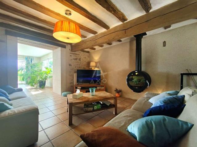 Vente maison 6 pièces Daumeray 49