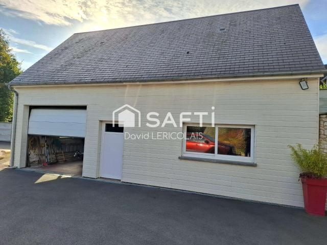 Vente maison 6 pièces Dangy 50