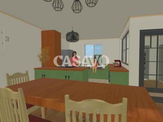 Vente Maison 6 pièces de 100m² 95270 Noisy sur Oise
