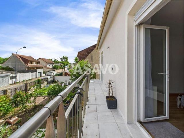 Vente Maison 6 pièces de 116m² 94500 Champigny sur Marne