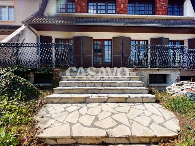 Vente Maison 6 pièces de 138m² 94700 Maisons Alfort