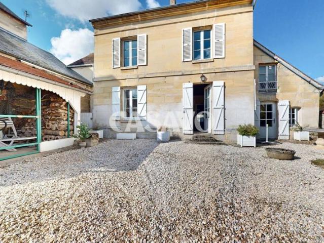 Vente Maison 6 pièces de 148m² 95450 Guiry en Vexin