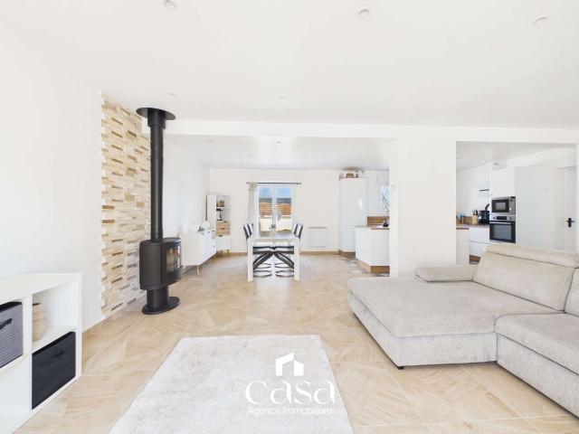 Vente maison 6 pièces Démouville 14
