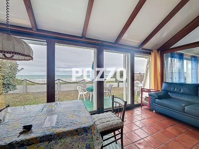 Vente maison 6 pièces Denneville 50
