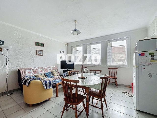 Vente maison 6 pièces Denneville 50