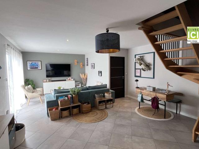 Vente maison 6 pièces Divatte sur Loire 44