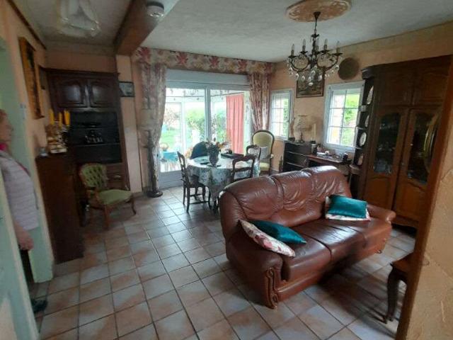 Vente maison 6 pièces Dives sur Mer 14