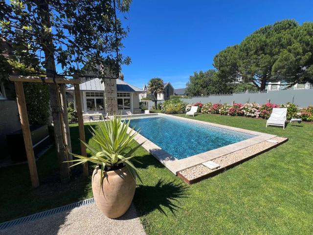 Vente maison 6 pièces Dinard Centre Ville 35