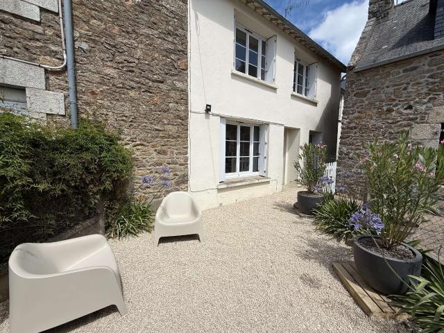 Vente maison 6 pièces Dinard Gare La Saudrais La Vicomte 35