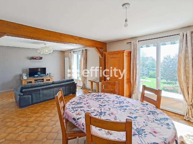 Vente maison 6 pièces Duclair 76
