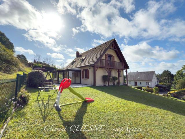 Vente maison 6 pièces Envermeu 76