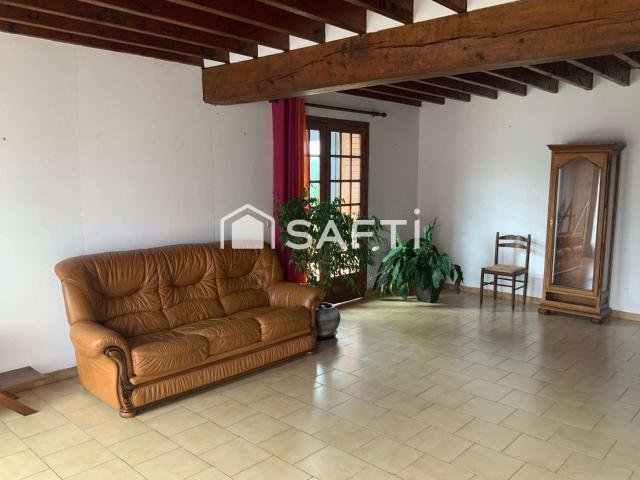 Vente maison 6 pièces Életot 76