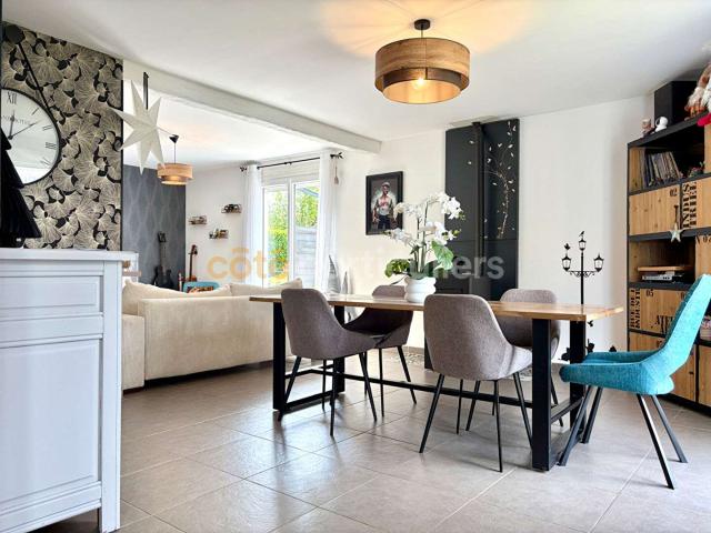 Vente maison 6 pièces Équeurdreville Hainneville 50