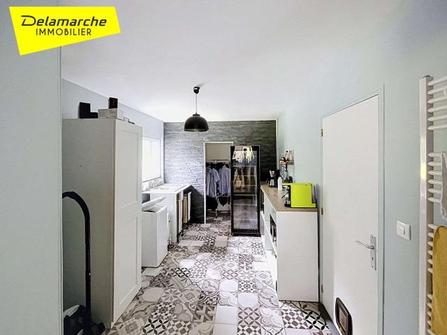 Vente maison 6 pièces Équilly 50