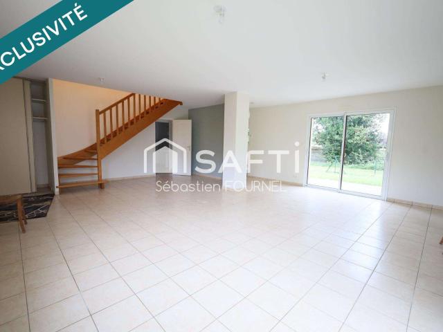 Vente maison 6 pièces Liffré 35