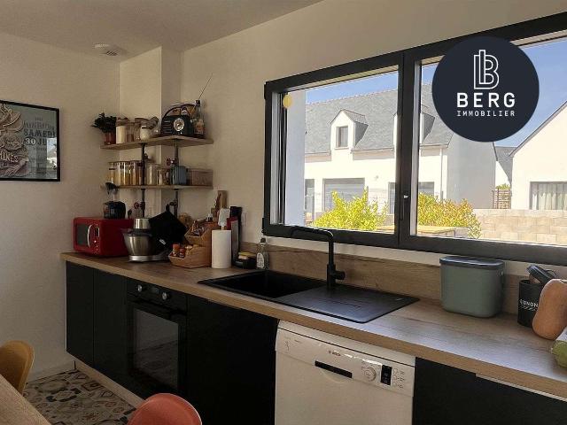 Vente maison 6 pièces Erdeven 56