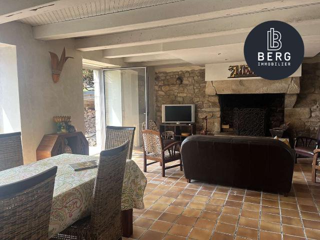 Vente maison 6 pièces Erdeven 56