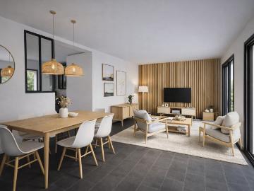 Vente maison 6 pièces Erdeven 56