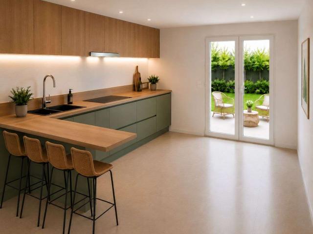 Vente maison 6 pièces Éréac 22
