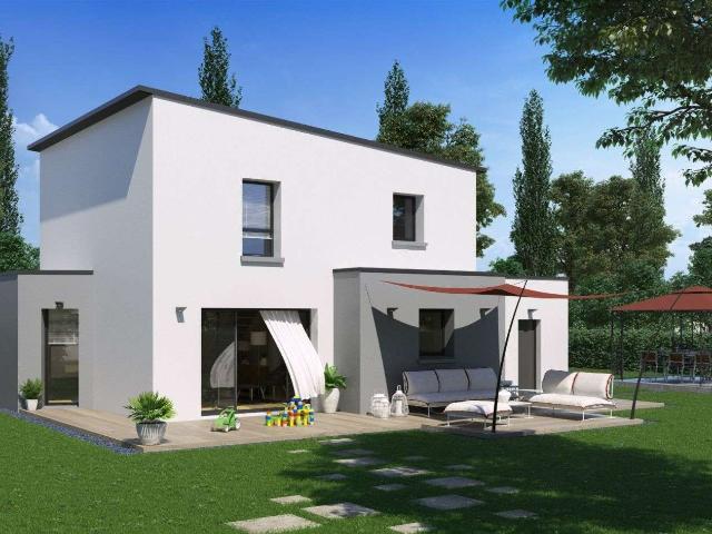 Vente maison 6 pièces Étel 56