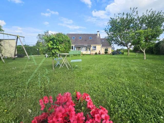 Vente maison 6 pièces Lyons la Forêt 27